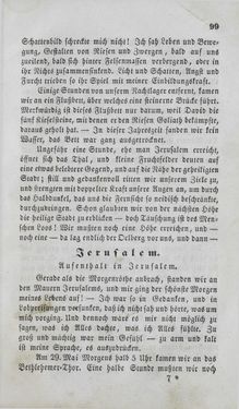 Bild der Seite - 99 - in Reise einer Wienerin in das heilige Land