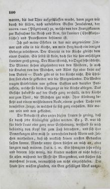 Bild der Seite - 100 - in Reise einer Wienerin in das heilige Land