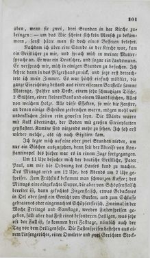 Image of the Page - 101 - in Reise einer Wienerin in das heilige Land