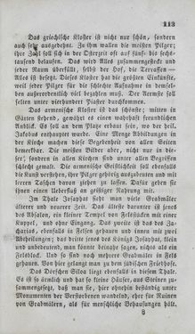 Bild der Seite - 113 - in Reise einer Wienerin in das heilige Land