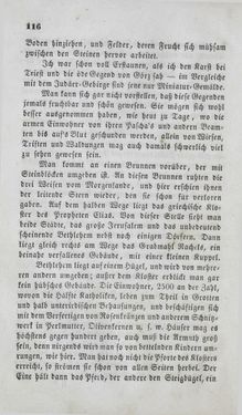 Bild der Seite - 116 - in Reise einer Wienerin in das heilige Land