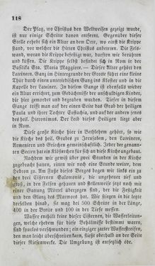 Bild der Seite - 118 - in Reise einer Wienerin in das heilige Land