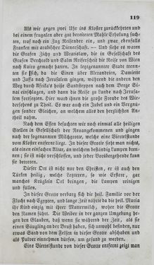 Bild der Seite - 119 - in Reise einer Wienerin in das heilige Land