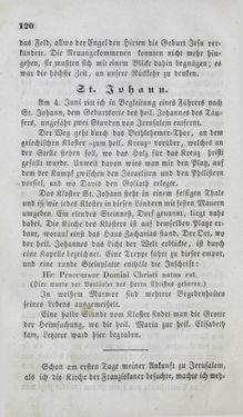 Bild der Seite - 120 - in Reise einer Wienerin in das heilige Land