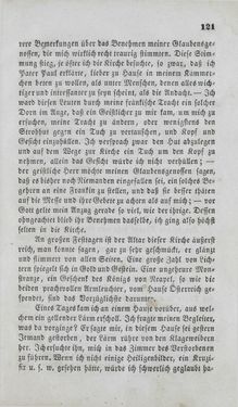 Bild der Seite - 121 - in Reise einer Wienerin in das heilige Land