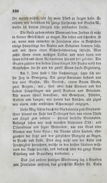 Bild der Seite - 126 - in Reise einer Wienerin in das heilige Land