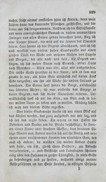 Bild der Seite - 129 - in Reise einer Wienerin in das heilige Land