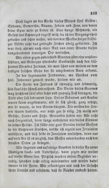 Bild der Seite - 133 - in Reise einer Wienerin in das heilige Land