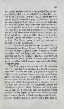 Bild der Seite - 135 - in Reise einer Wienerin in das heilige Land