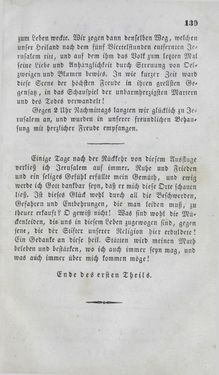 Bild der Seite - 139 - in Reise einer Wienerin in das heilige Land