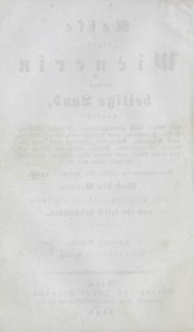 Bild der Seite - (000152) - in Reise einer Wienerin in das heilige Land