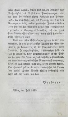 Bild der Seite - (000154) - in Reise einer Wienerin in das heilige Land