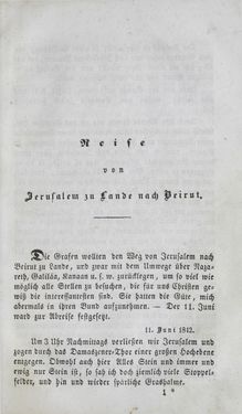 Bild der Seite - (000155) - in Reise einer Wienerin in das heilige Land