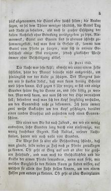 Bild der Seite - 5 - in Reise einer Wienerin in das heilige Land