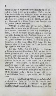 Bild der Seite - 6 - in Reise einer Wienerin in das heilige Land