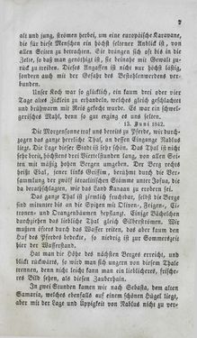 Bild der Seite - 7 - in Reise einer Wienerin in das heilige Land