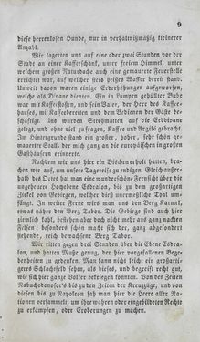 Image of the Page - 9 - in Reise einer Wienerin in das heilige Land