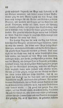 Image of the Page - 12 - in Reise einer Wienerin in das heilige Land