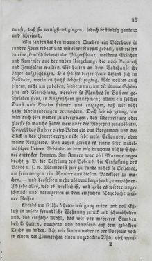 Image of the Page - 17 - in Reise einer Wienerin in das heilige Land