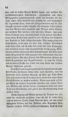 Bild der Seite - 24 - in Reise einer Wienerin in das heilige Land