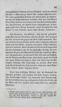 Image of the Page - 27 - in Reise einer Wienerin in das heilige Land