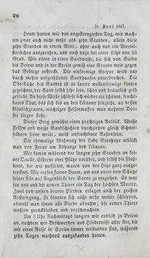 Image of the Page - 28 - in Reise einer Wienerin in das heilige Land