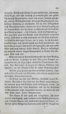 Image of the Page - 35 - in Reise einer Wienerin in das heilige Land