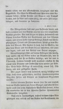 Image of the Page - 38 - in Reise einer Wienerin in das heilige Land
