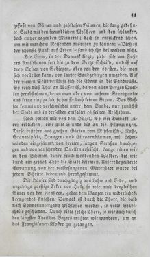 Image of the Page - 41 - in Reise einer Wienerin in das heilige Land