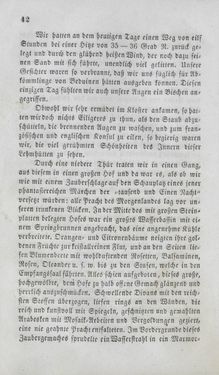 Image of the Page - 42 - in Reise einer Wienerin in das heilige Land