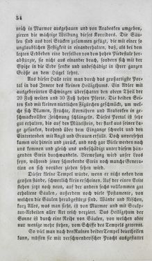 Image of the Page - 54 - in Reise einer Wienerin in das heilige Land