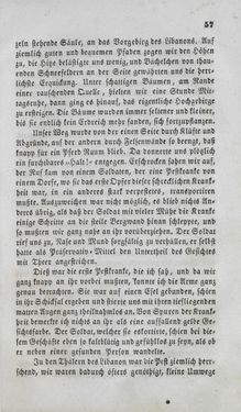 Image of the Page - 57 - in Reise einer Wienerin in das heilige Land