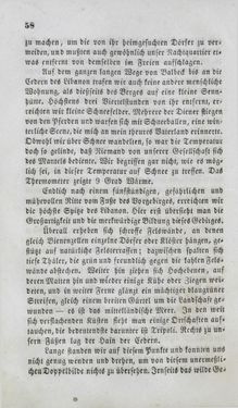 Image of the Page - 58 - in Reise einer Wienerin in das heilige Land