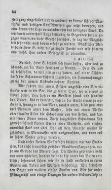 Bild der Seite - 64 - in Reise einer Wienerin in das heilige Land