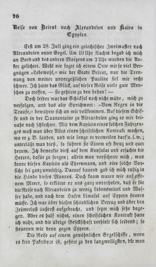 Bild der Seite - 70 - in Reise einer Wienerin in das heilige Land