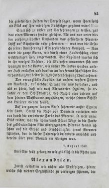 Bild der Seite - 75 - in Reise einer Wienerin in das heilige Land