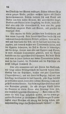 Bild der Seite - 76 - in Reise einer Wienerin in das heilige Land