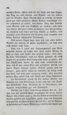 Bild der Seite - 84 - in Reise einer Wienerin in das heilige Land