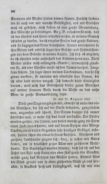 Bild der Seite - 90 - in Reise einer Wienerin in das heilige Land