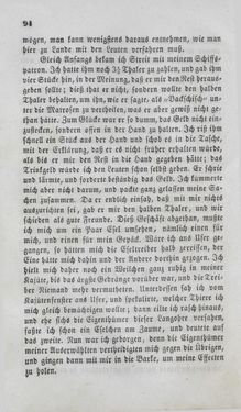 Image of the Page - 94 - in Reise einer Wienerin in das heilige Land