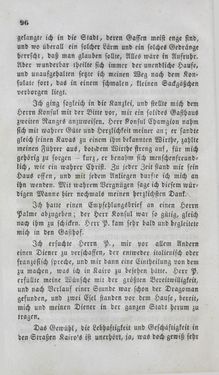 Image of the Page - 96 - in Reise einer Wienerin in das heilige Land