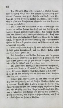 Image of the Page - 98 - in Reise einer Wienerin in das heilige Land