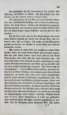 Image of the Page - 99 - in Reise einer Wienerin in das heilige Land