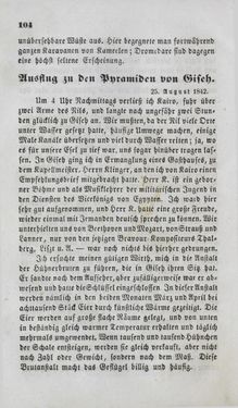 Bild der Seite - 104 - in Reise einer Wienerin in das heilige Land