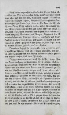 Bild der Seite - 105 - in Reise einer Wienerin in das heilige Land