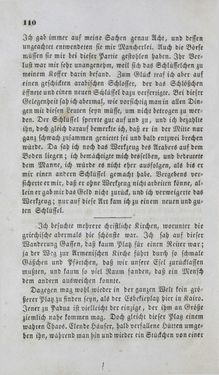 Bild der Seite - 110 - in Reise einer Wienerin in das heilige Land