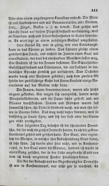 Bild der Seite - 111 - in Reise einer Wienerin in das heilige Land