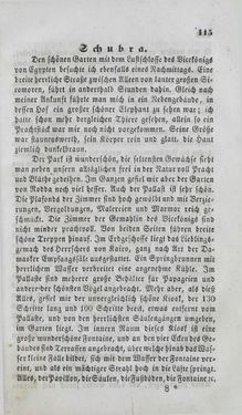 Image of the Page - 115 - in Reise einer Wienerin in das heilige Land