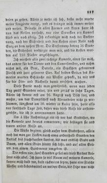Image of the Page - 117 - in Reise einer Wienerin in das heilige Land