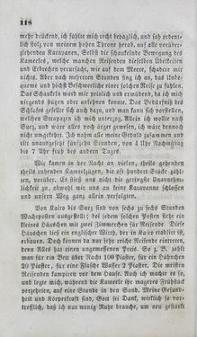 Image of the Page - 118 - in Reise einer Wienerin in das heilige Land